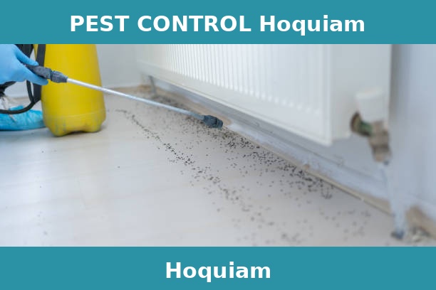 PEST CONTROL Hoquiam